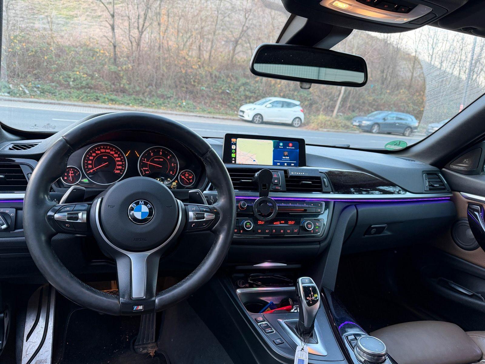 BMW 435