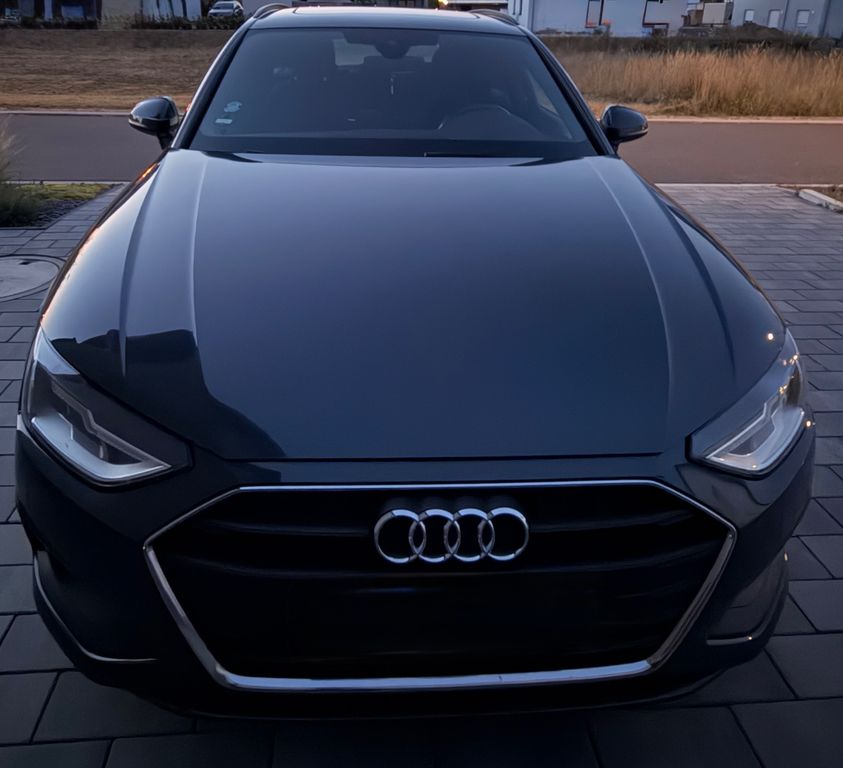 Image of Audi A4