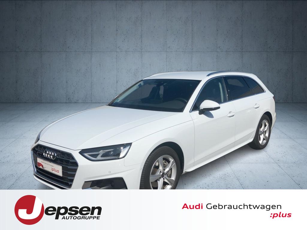 Audi A4 Avant Advanced advanced 40 TDI quattro 15020 2023