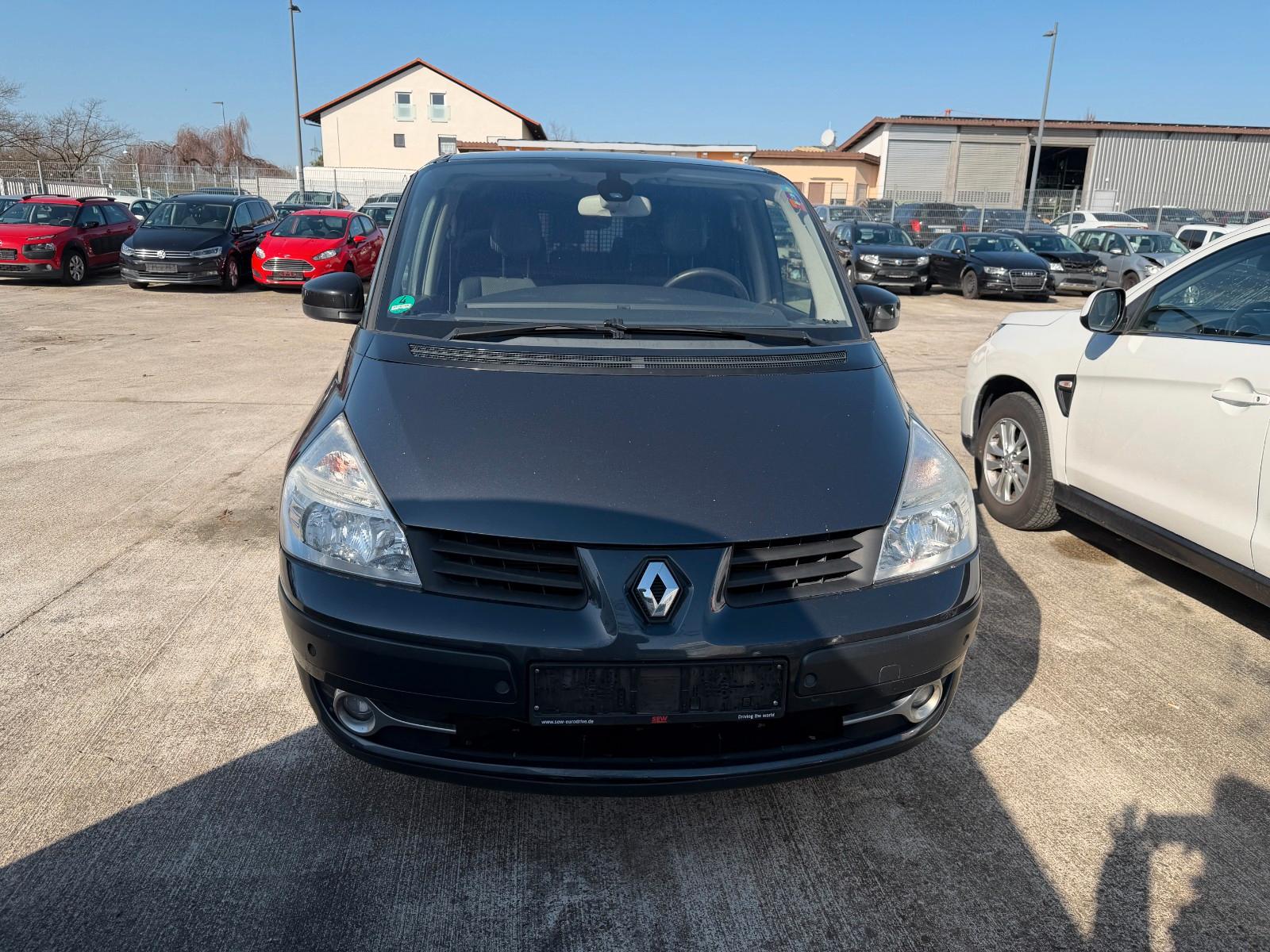 Renault Espace IV Celsium