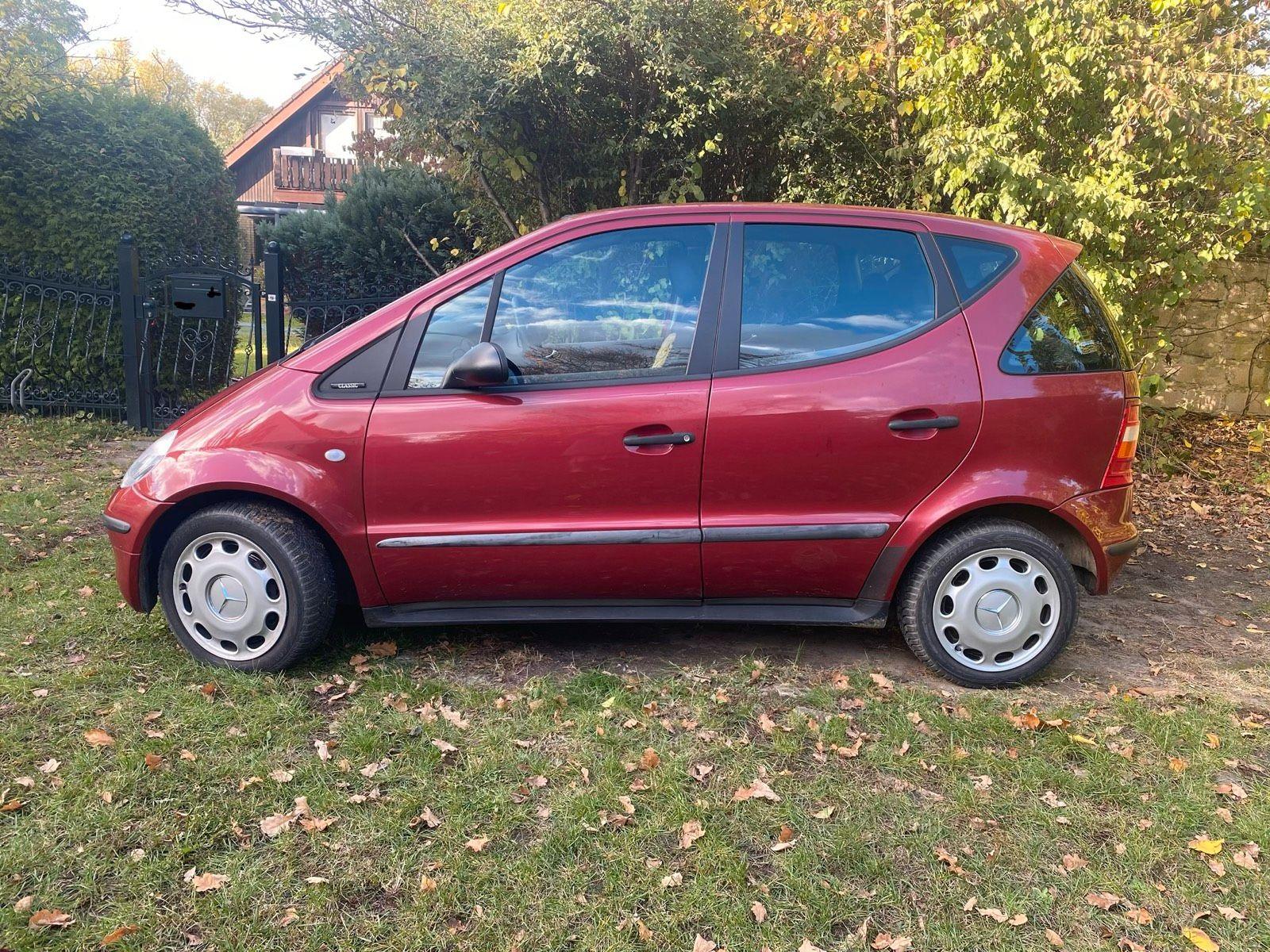 Mercedes-Benz A 160