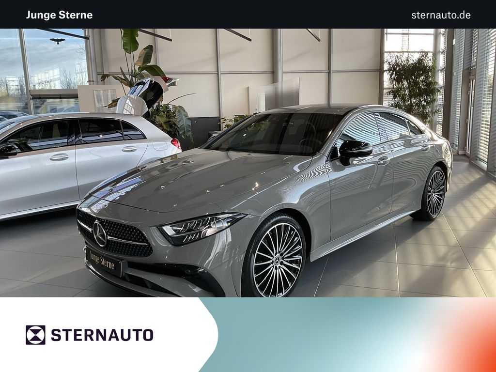 Mercedes-Benz CLS 450