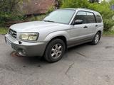 Subaru Forester, TÜV 4/28, Bj 2003 AHK, Au... - gebrauchte Subaru Forester aus dem Jahr 2003