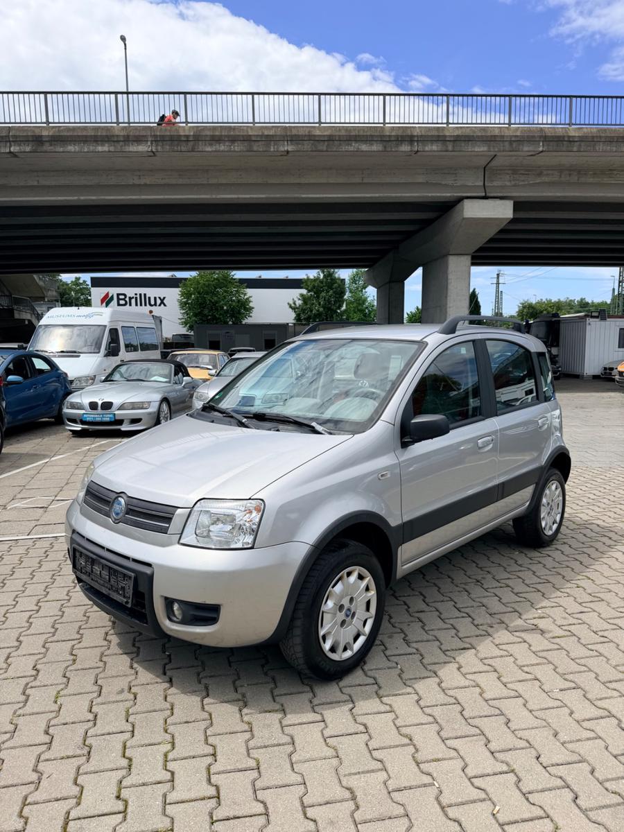 Fiat Panda 1.2 8V Climbing 4X4