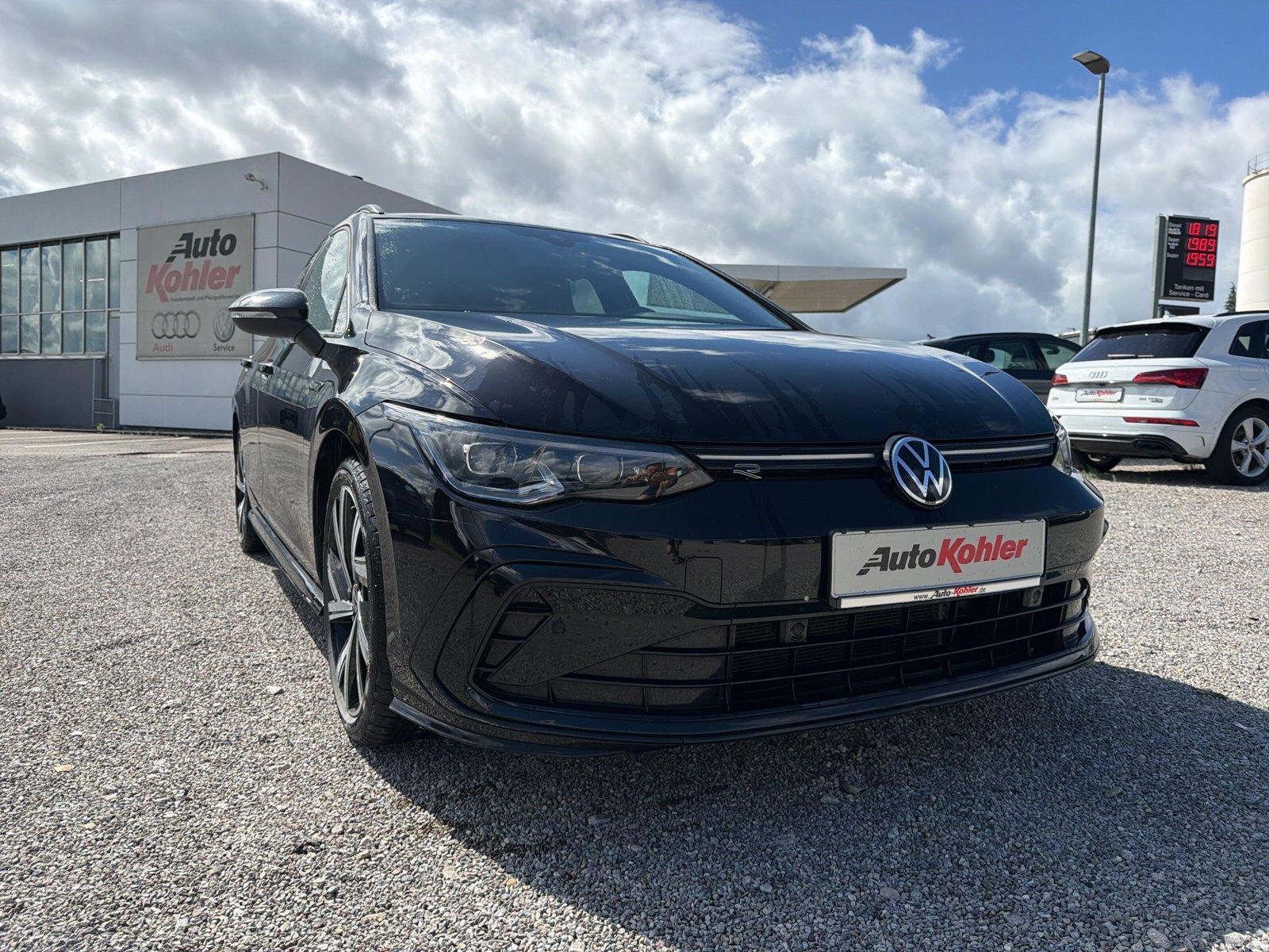 Volkswagen Golf Variant R-Line *AHK*KAMERA*KEYLESS*BLACKSTY, миниатюра 13