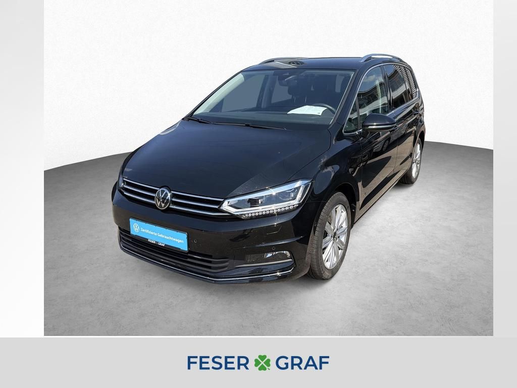 Image of Volkswagen Touran