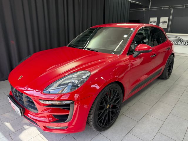 Porsche Porsche Macan GTS |BOSE|360°|SITZBELÜFTUNG