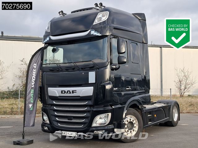 DAF XF 530 4X2 SSC Retarder 2x Tanks ACC Standklima