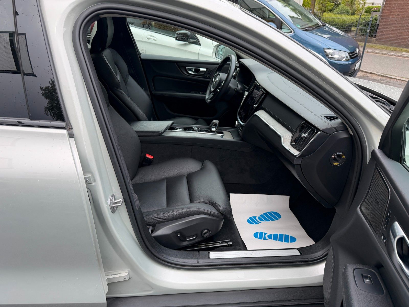 Volvo V60 Cross Country Pro AWD AHK/SCHIEBEDACH/360° foto 23