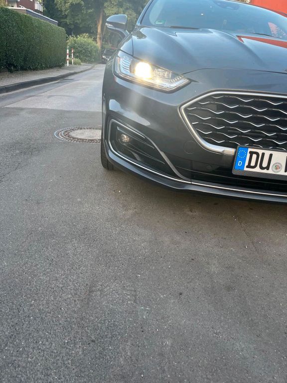 Image of Ford Mondeo