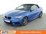BMW 2er M240i Aut.*NAVI*BI-XENON*TEMPO*CAM*PDC*SHZ* - BMW: E24
