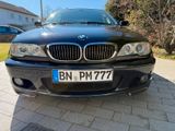 BMW 325i -Cabriolet -Topzustand- 49.805 KM           - BMW 3er Reihe aus 2005