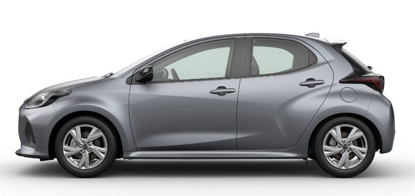 Fahrzeugabbildung Mazda 2 Hybrid Exclusive