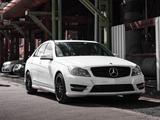 Mercedes-Benz C 180 BlueEFFICIENCY AVANTGARDE AVANTGARDE W204 - Mercedes-Benz: W204