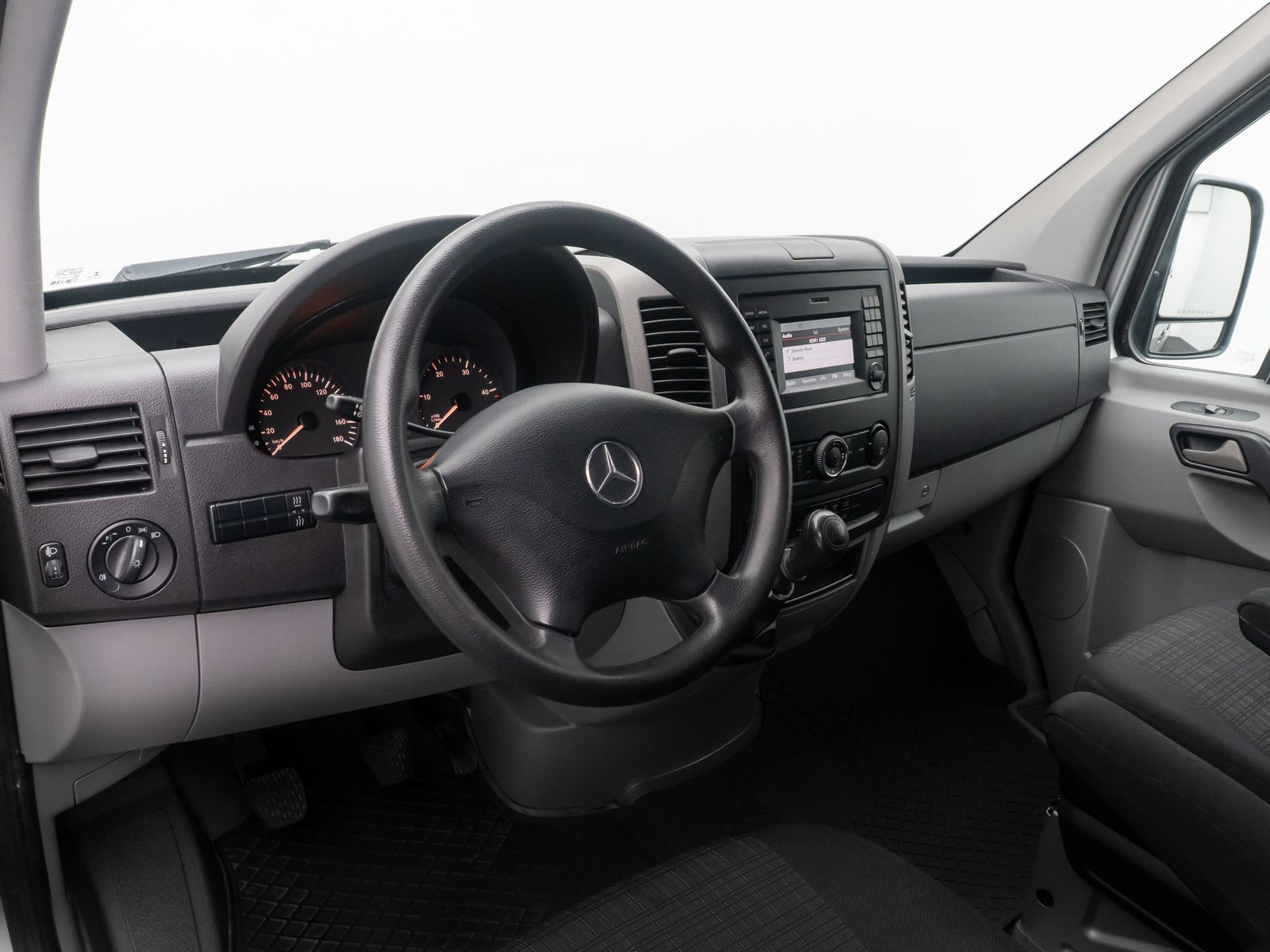 Fahrzeugabbildung Mercedes-Benz  Sprinter II Kasten 211 CDI