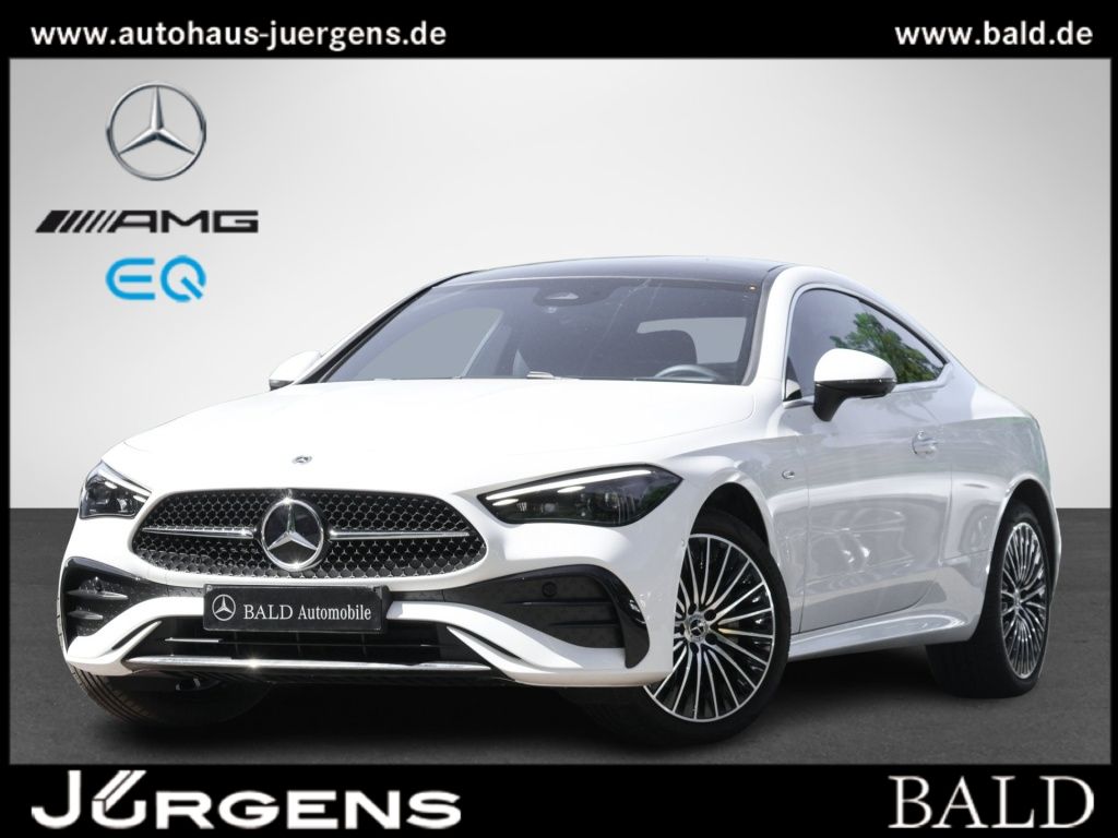 MERCEDES-BENZ CLE 300 e AMG-Sport/Pano/DIGITAL/360/HUD/Memo/19