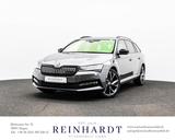 Skoda SUPERB COMBi iV SPORTLINE ACC/PANO/KESSY/CARPLAY