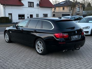 BMW 520 - 3