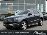 Mercedes-Benz ML 350 CDI BlueTec HARMAN+KARDON/NAVI/STANDHZ - Mercedes-Benz ML 350: Bluetec