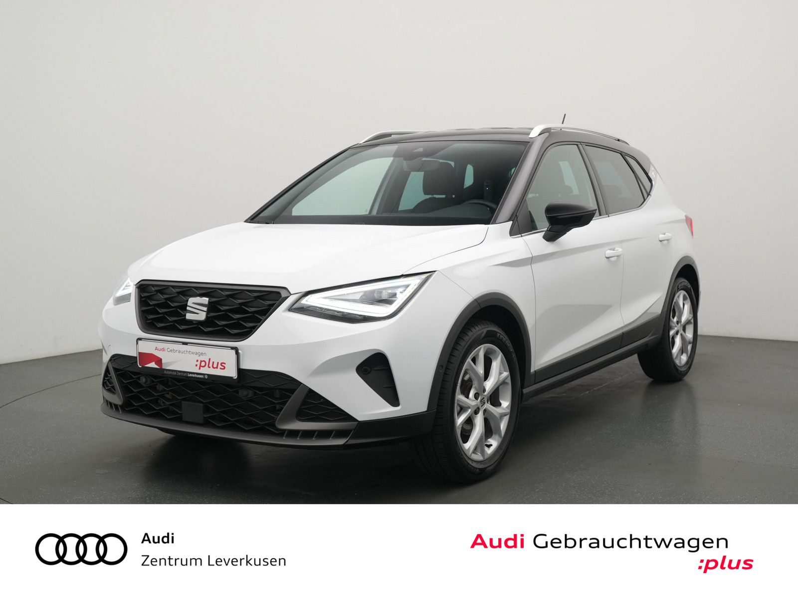 Seat Arona FR LED FACEL. ACC NAVI KAM SHZ PDC KEYLESS