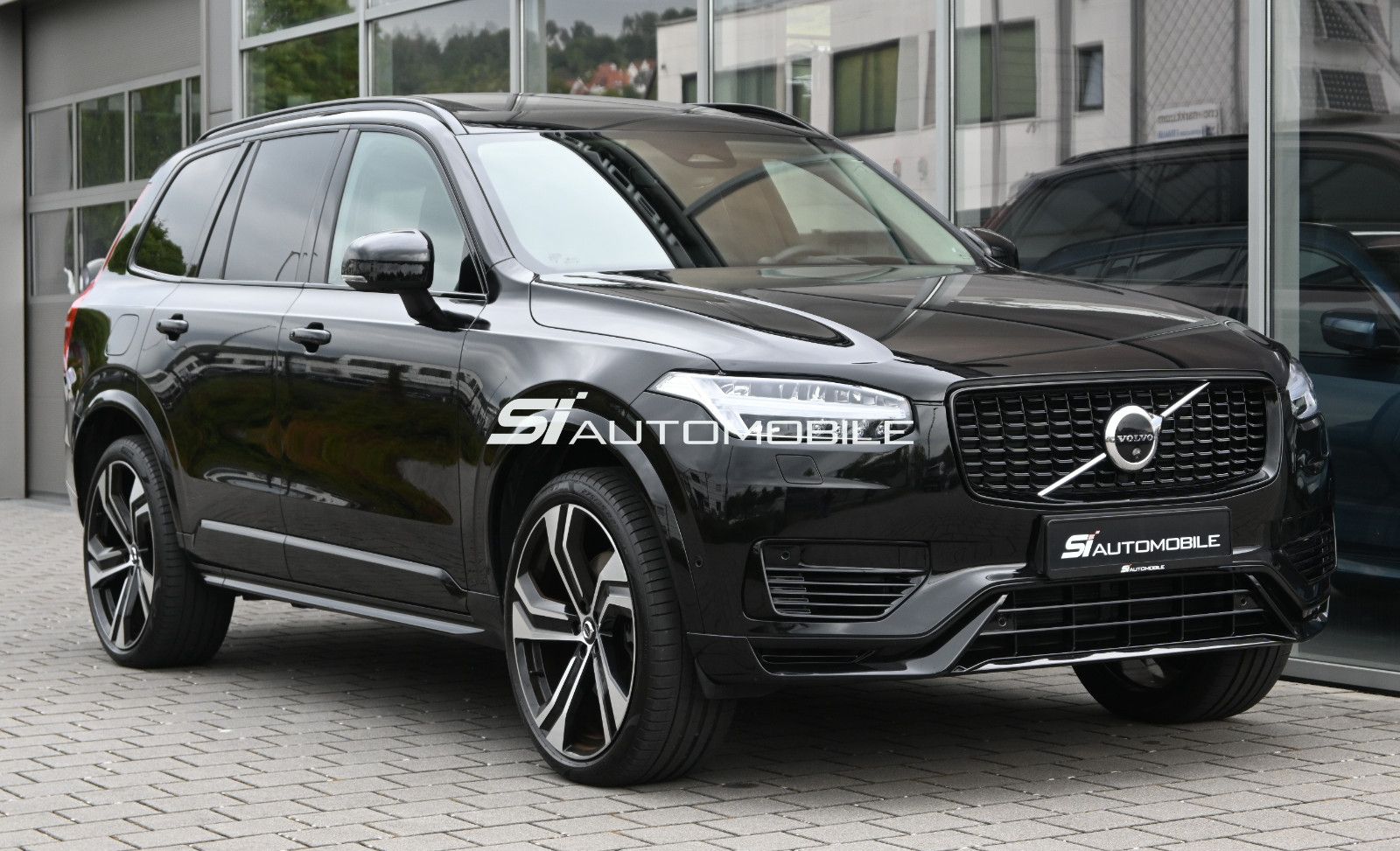 Fahrzeugabbildung Volvo XC90 T8 AWD Recharge Ultimate Dark °UVP 106.534€