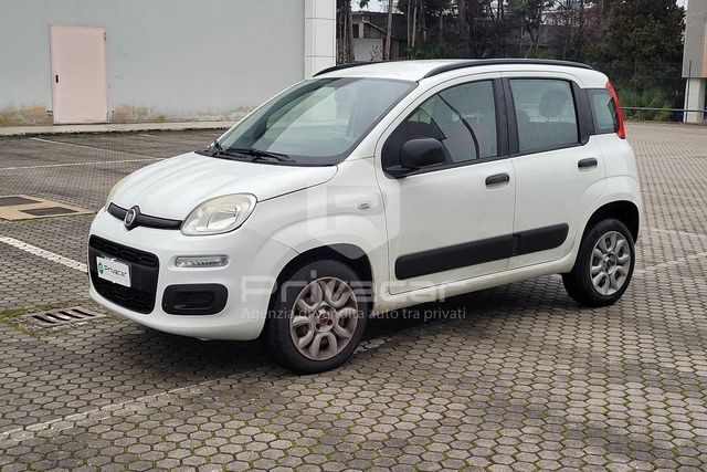 Fiat FIAT Panda 0.9 TwinAir Turbo Natural Power Easy