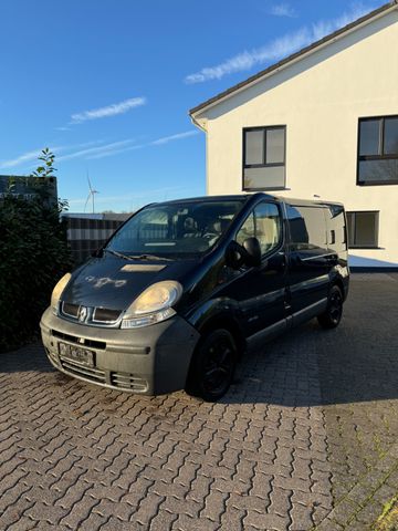 Renault Trafic Kasten L1H1 2,9t