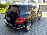 Mercedes-Benz GLK 350 CDi Allrad (4MATIC) ... - : Glk Mercedes