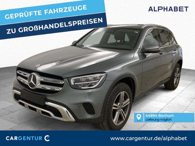 Mercedes-Benz GLC 300 e 4Matic El.Heckkl. Key LED Navi AUT