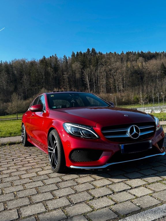 Image of Mercedes-Benz C 250