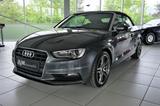 Audi A3 Cabriolet quattro S Line Sportpaket MMI Plus - Audi A3 Gebrauchtwagen in München