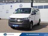 Volkswagen T6.1 Kombi 2.0 TDI L1H1 8-SITZER TEMPOMAT PDC-hi - VW T6 Kombi 8-Sitzer