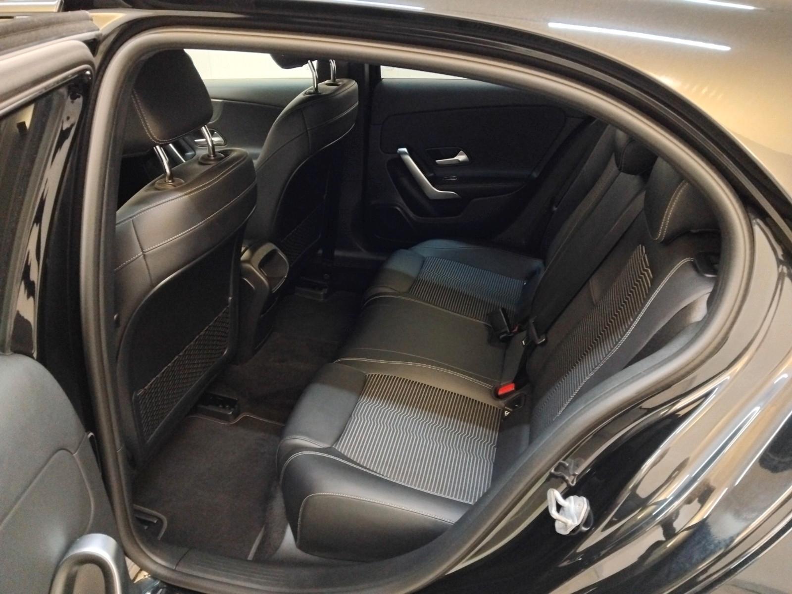 Mercedes-Benz A 250 Progressive