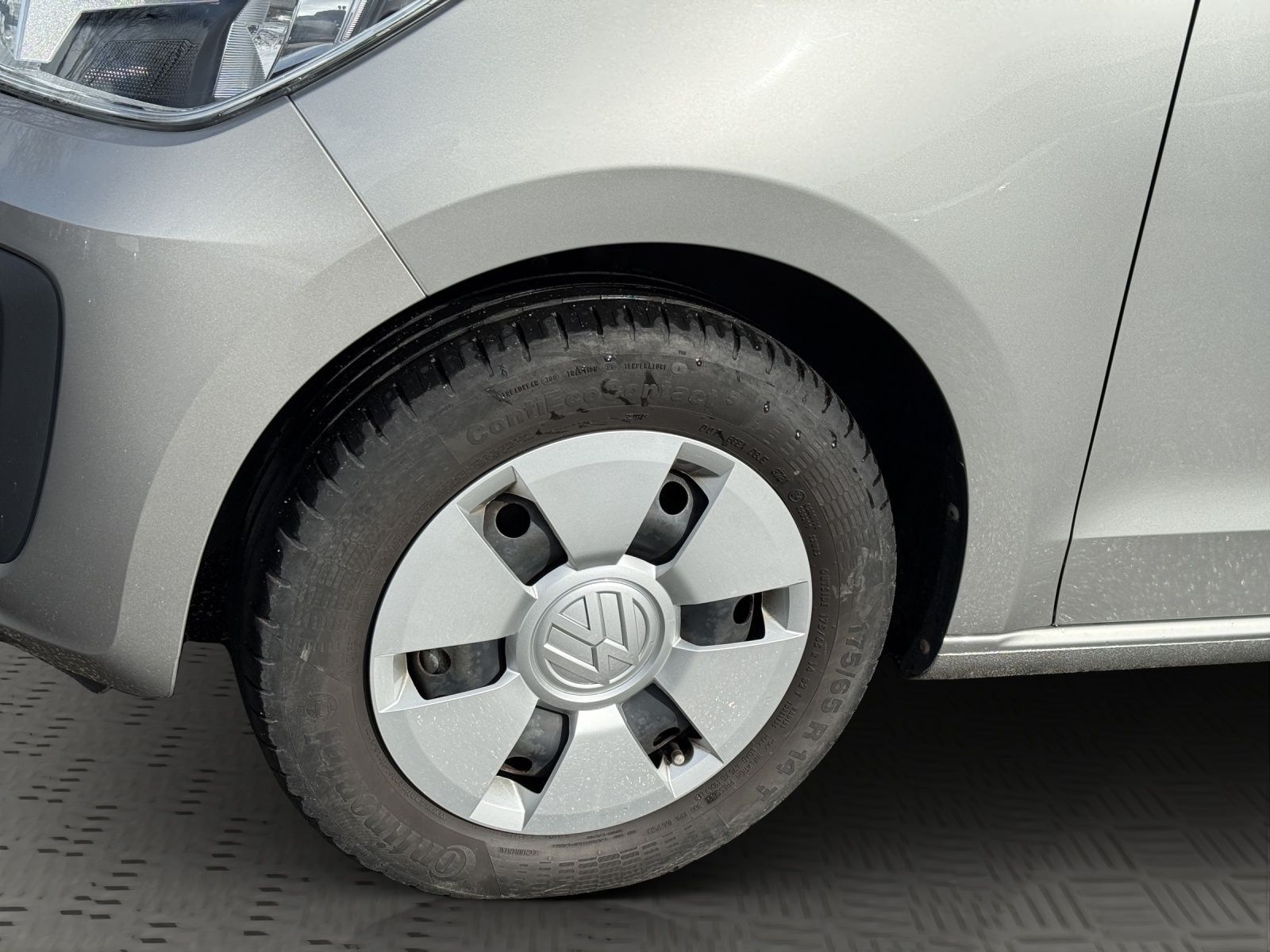 Volkswagen up! - Bild 8