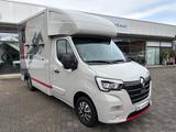 Renault Master MSG Pferdetransporter "Superlight Plus" - Autokran