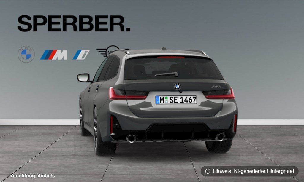 BMW 320 - Bild 5