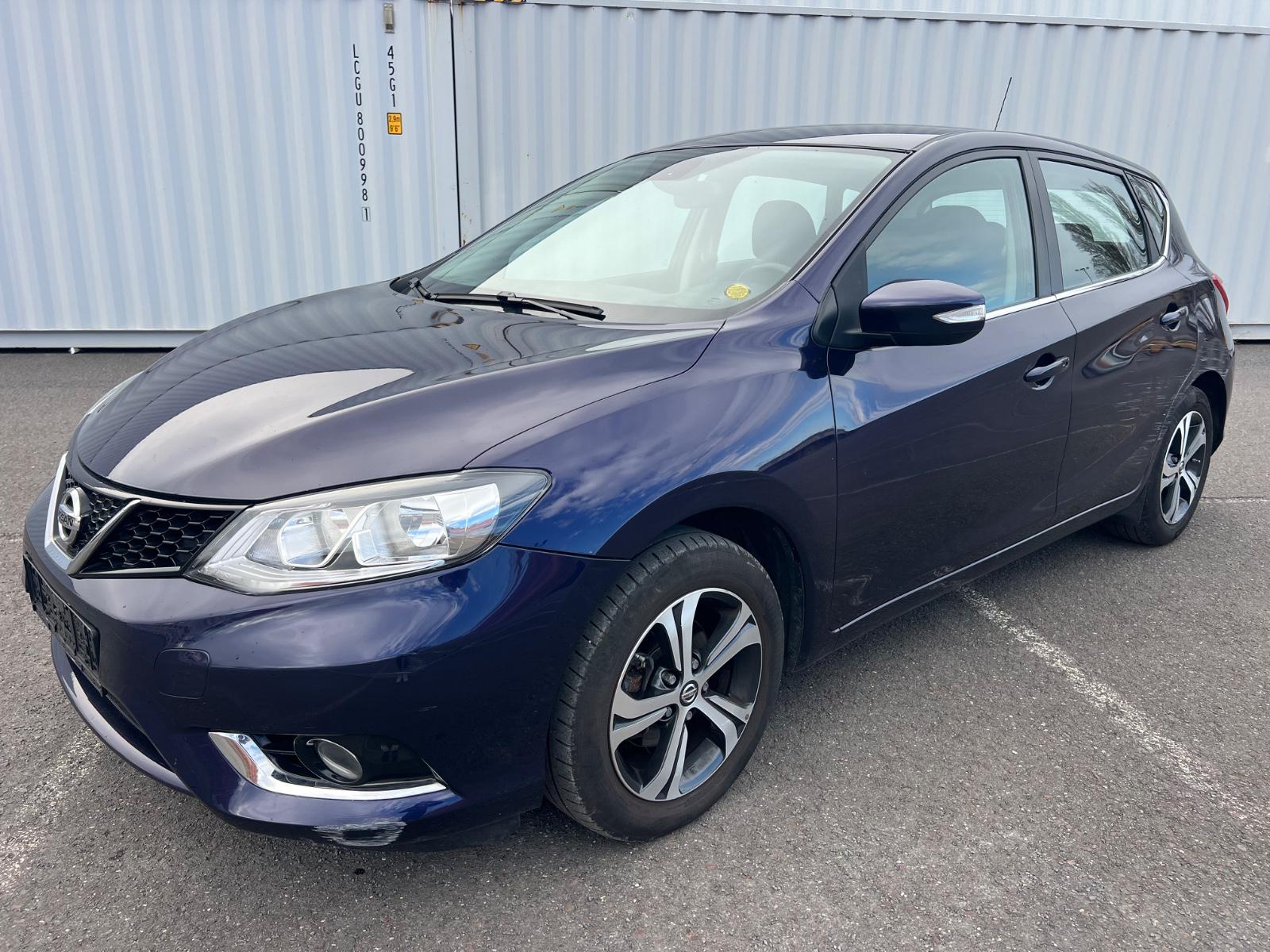 Nissan Pulsar 1.2 DIG-T TEKNA Xtronic *Lackschäden*