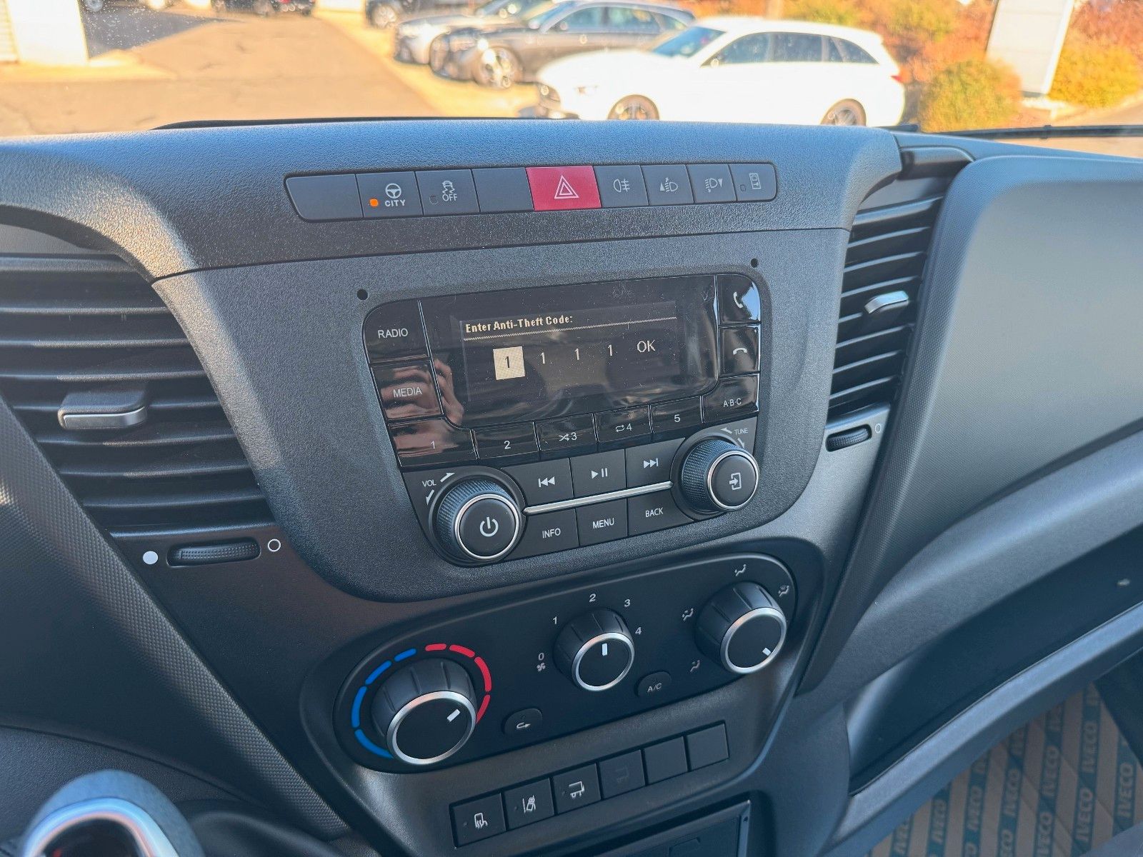 Fahrzeugabbildung Iveco Daily 70C18 HA8 *R3.450mm*Automatik*Klima*