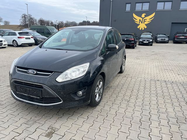 Ford C-Max C-MAX Sync Edition,8-fach,SHZ,TOP,SH-gepfl