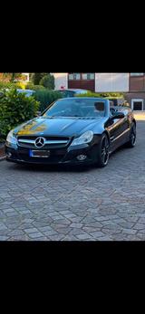 Mercedes-Benz Mercedes Benz SL R230 SL 350 Mopf 2 - gebrauchte Mercedes-Benz SL 350 aus dem Jahr 2009