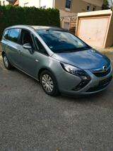 Opel Zafira Tourer Edition 7-Sitzer - Opel Zafira Tourer Kombi Gebrauchtwagen