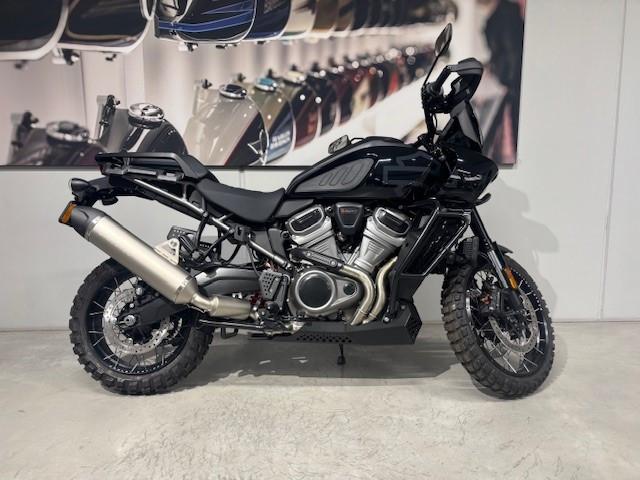 Harley-Davidson RH1250S Pan America-ARH, viel Zubehör