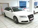 Audi A6 Avant 3.0 TFSI Quattro ABT 411PS  S Line Plus - Audi A6 mit Benzin-Antrieb: Kombi, 3.0