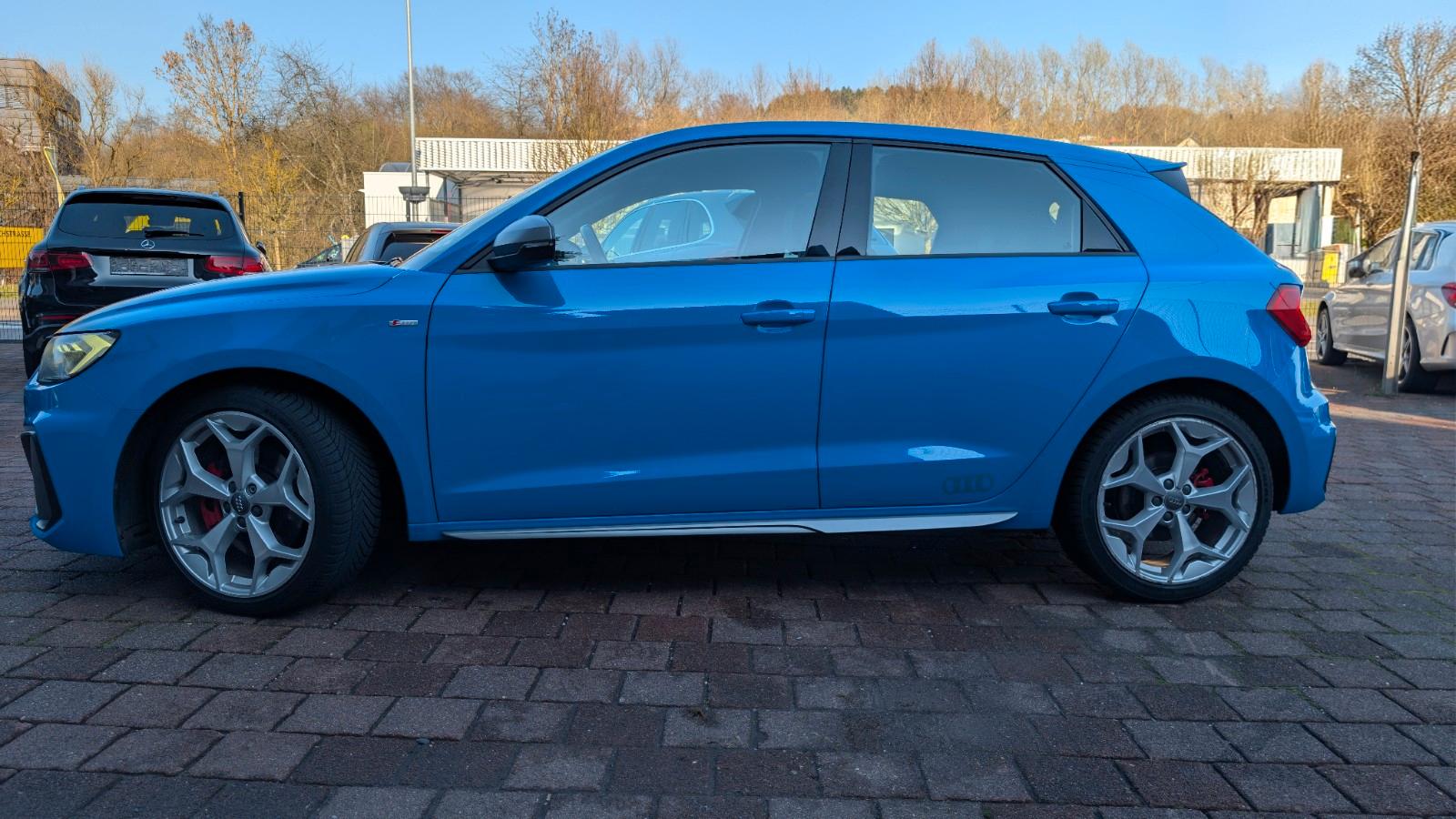 Audi A1 Sportback 40 TFSI S line