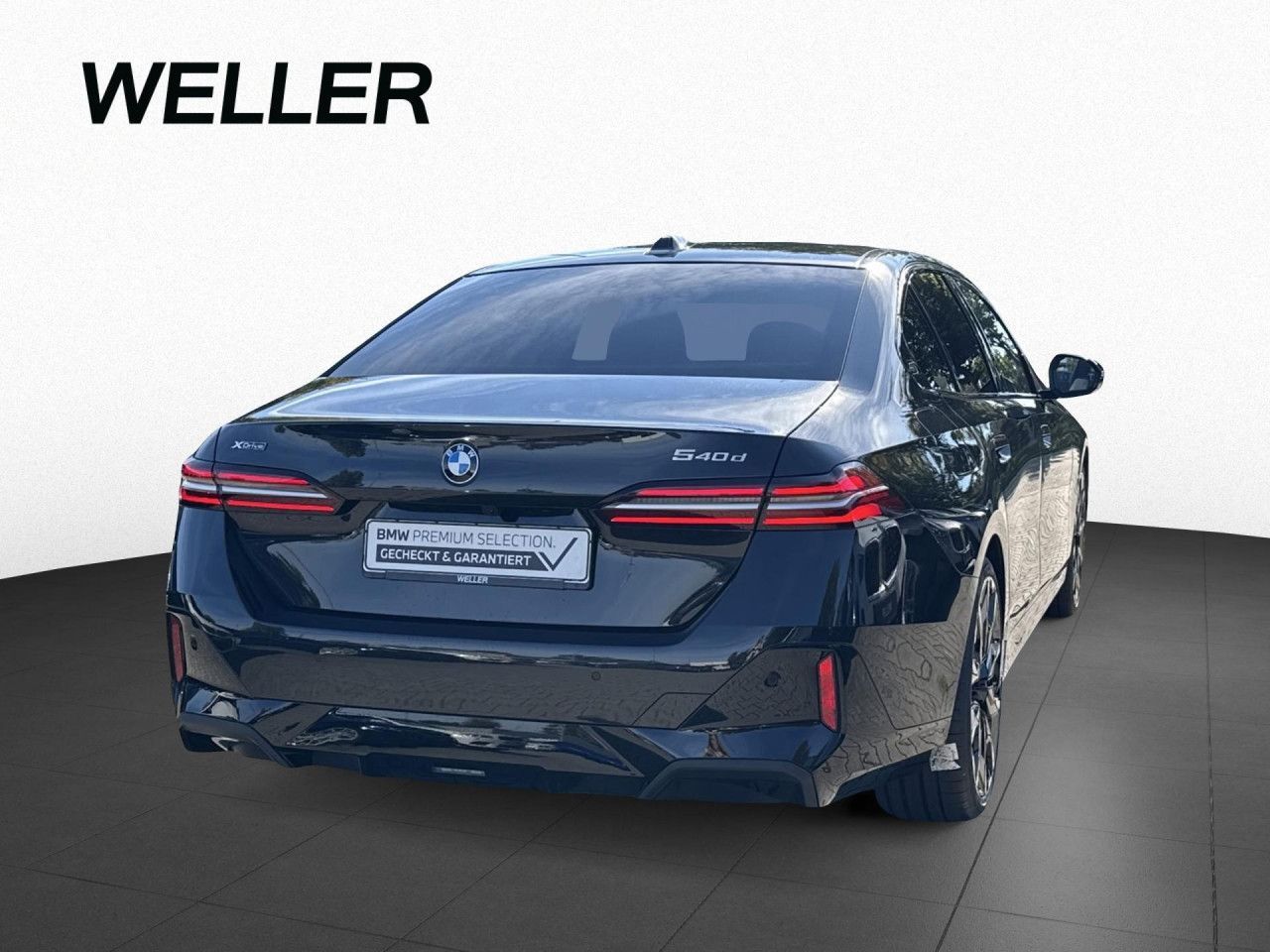 BMW 540d xdrive Sportpaket Bluetooth HUD Navi LED foto 4