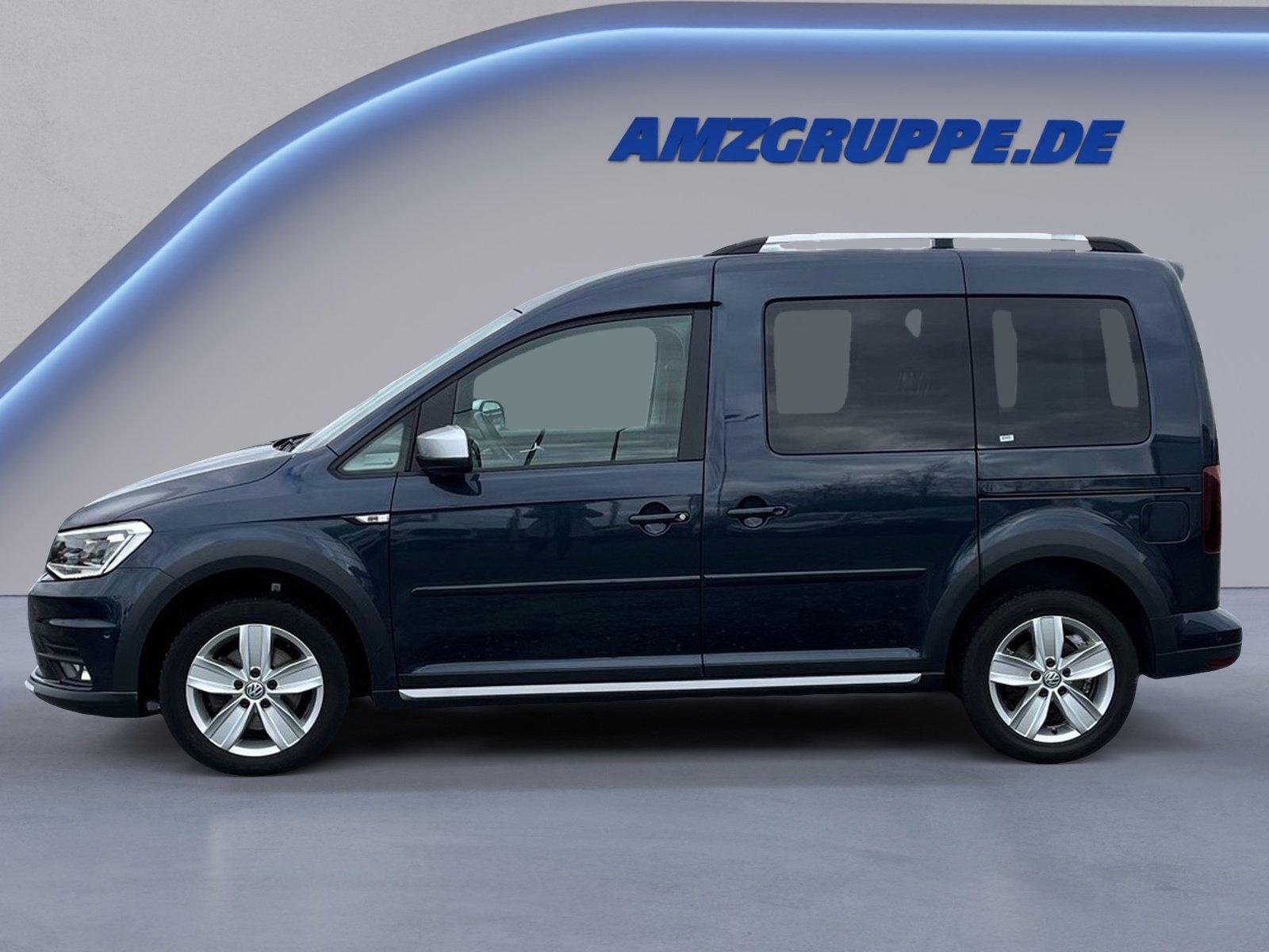 Volkswagen Caddy 2.0 TDI Alltrack ACC+Xenon+Navi+Winterpak