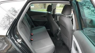 Fahrzeugabbildung SEAT Leon Ecomotive Style