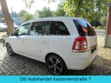 Opel Zafira 1.8*Family*Benzin*7Sitzer*TÜV*01/2026* - Opel Zafira Gebrauchtwagen in Magdeburg