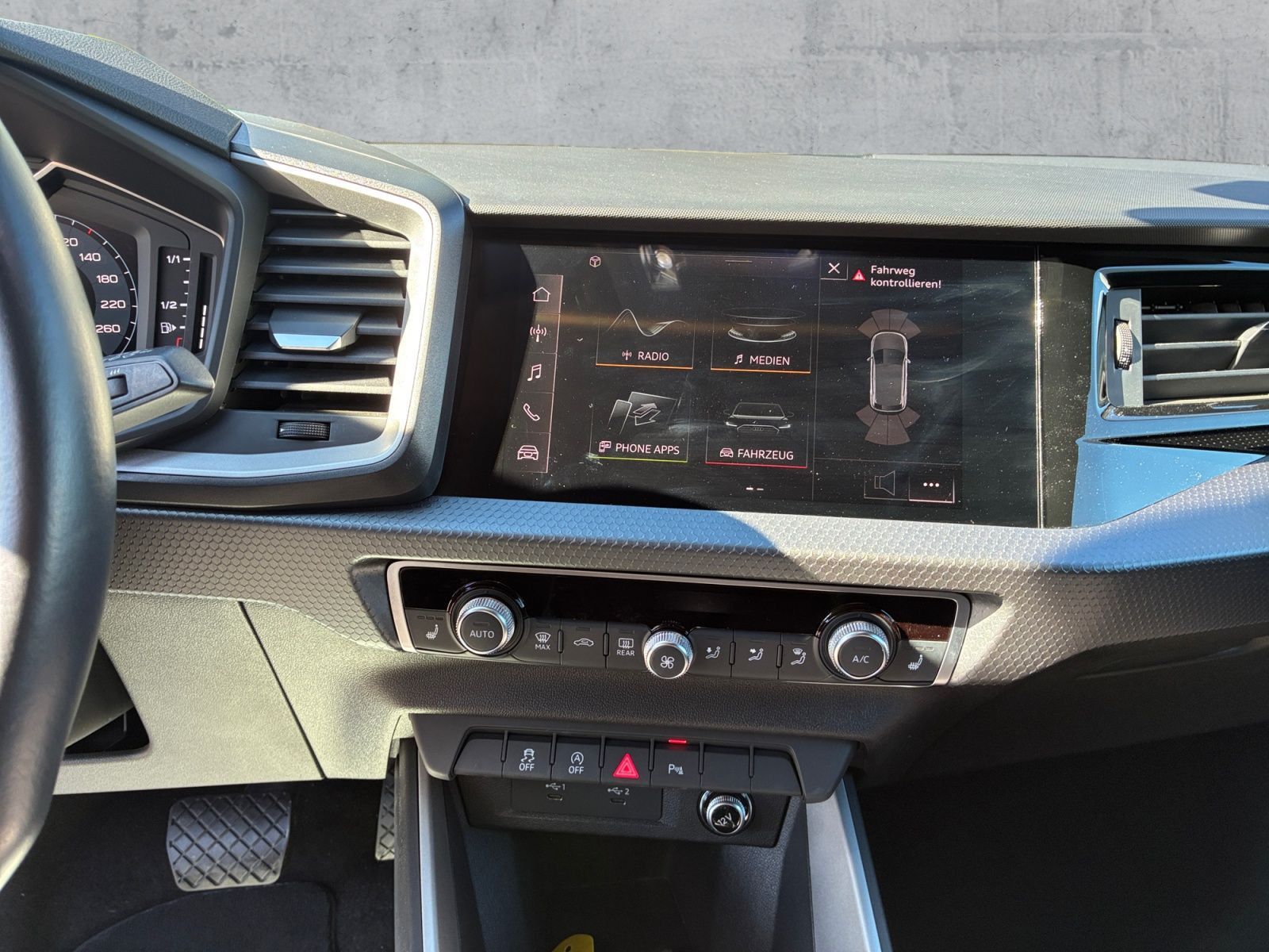 Audi A1 - Bild 11