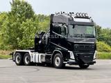 Volvo FH 540 6x4 + Fassi F710RA.2.28 XHE Ladekran - Volvo LKWs